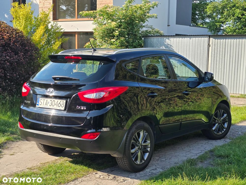 Hyundai ix35 1.6 GDI Comfort 2WD - 5