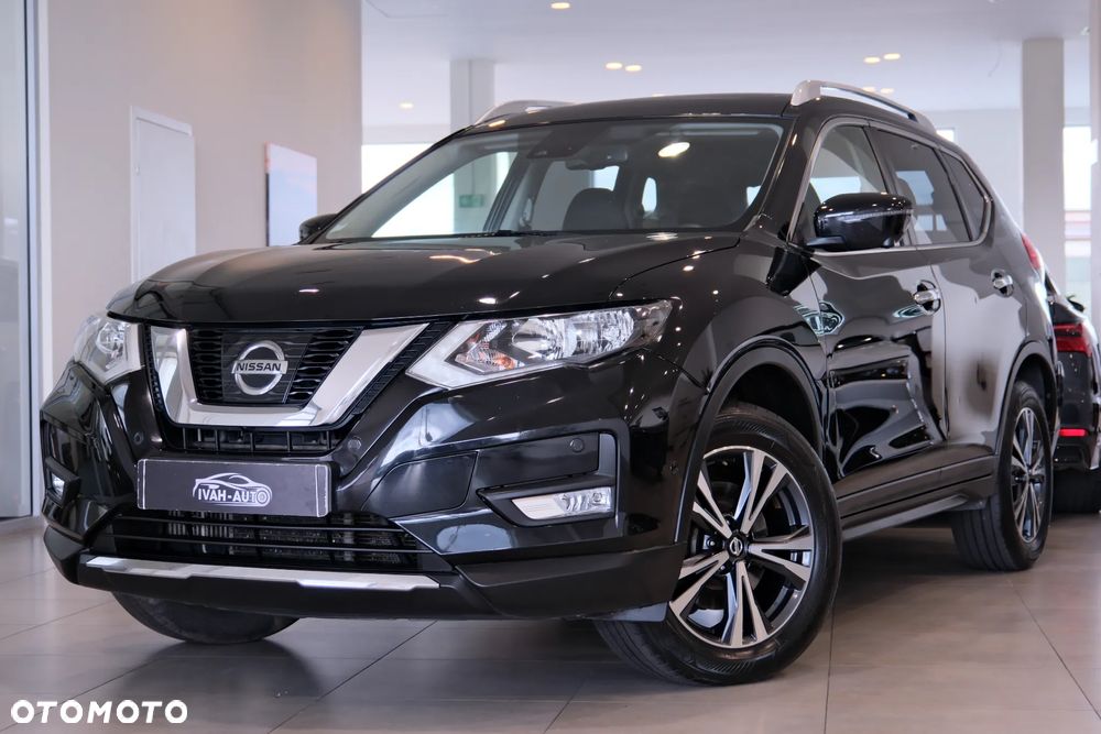 Nissan X-Trail 1.6 DCi Tekna 2WD Xtronic 7os - 19