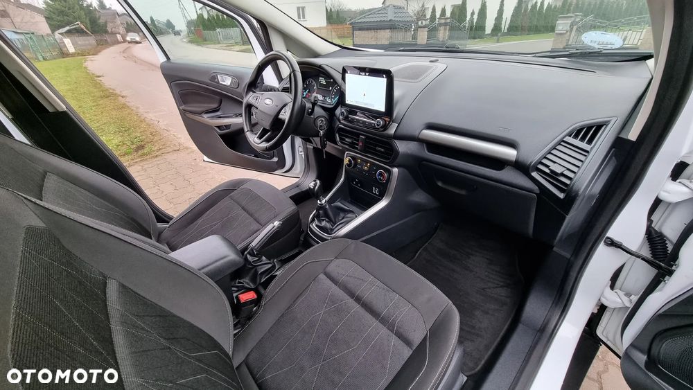 Ford EcoSport 1.0 EcoBoost TITANIUM - 18