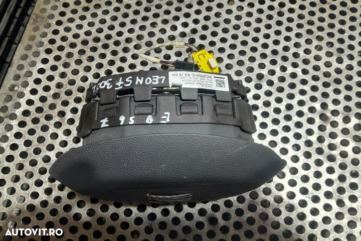 Airbag volan / sofer 5F0880201H 5F0880201H Seat Leon 3 5F [facelift] - 2