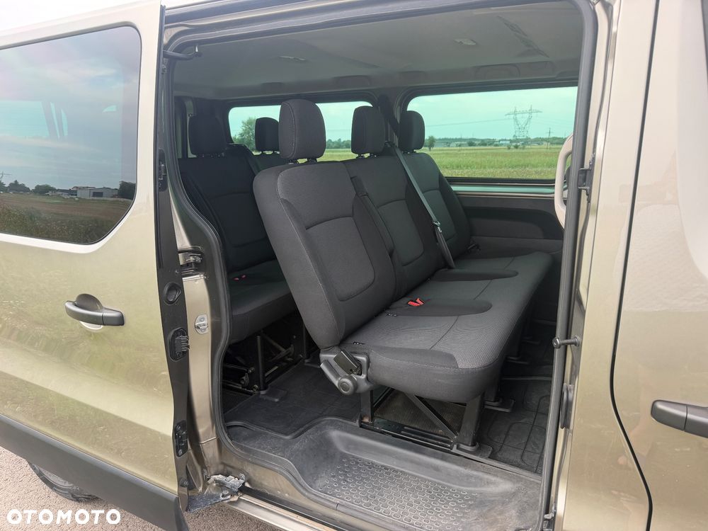 Renault Trafic Kombi 2.0 L2 HD Pack Clim - 8
