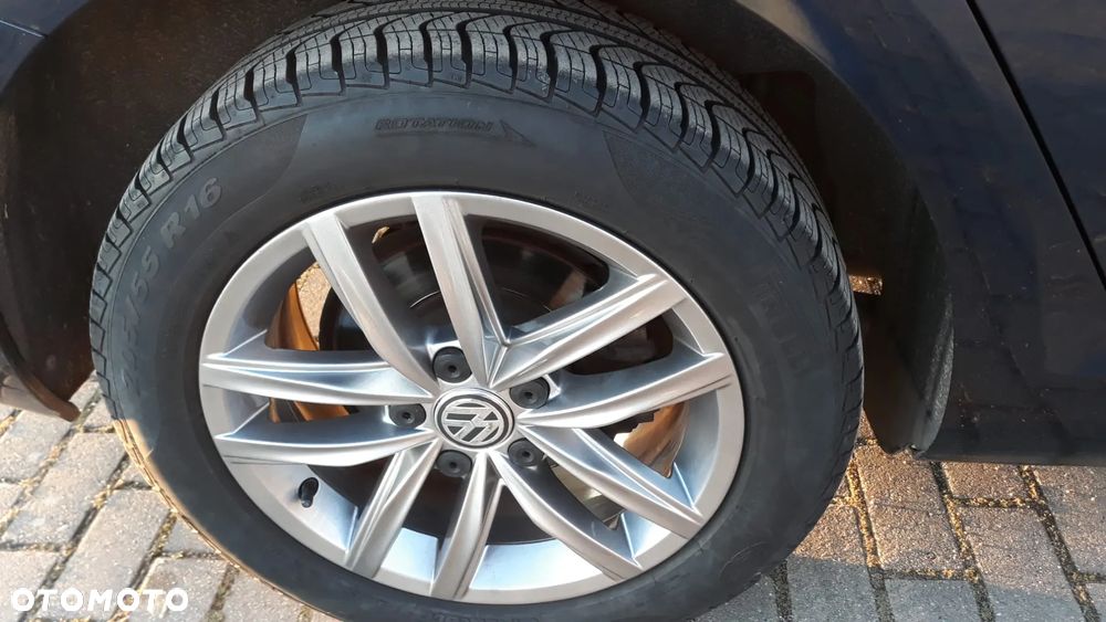 Volkswagen Golf 1.4 TSI BlueMotion Technology Lounge - 23