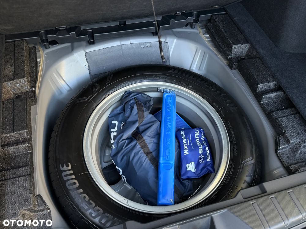 Subaru Outback 2.5i Platinum (EyeSight) Lineartronic - 38