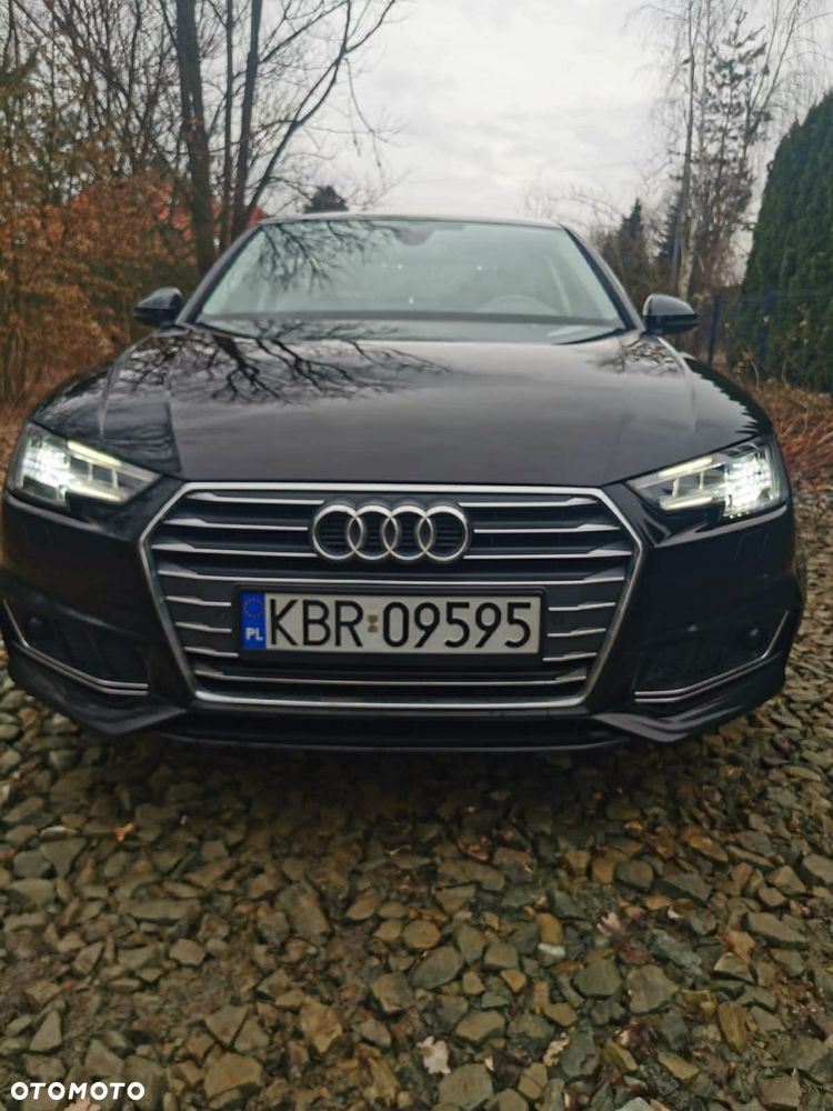 Audi A4 Limousine 2.0 TDI S tronic - 8