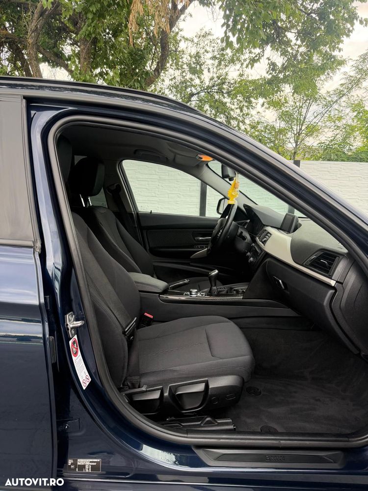BMW Seria 3 318d - 10