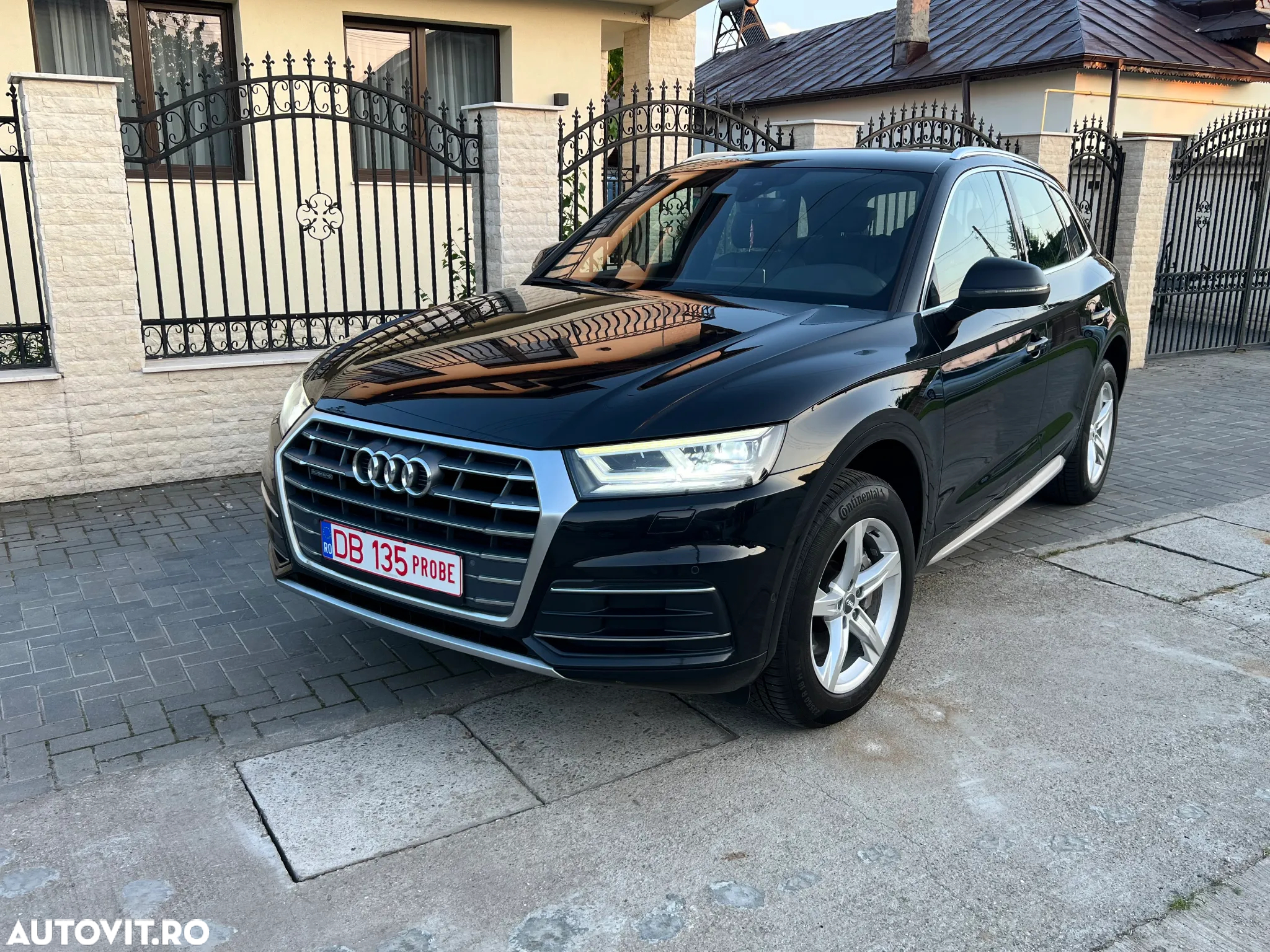 Audi Q5 2.0 TFSI Quattro S tronic design - 20