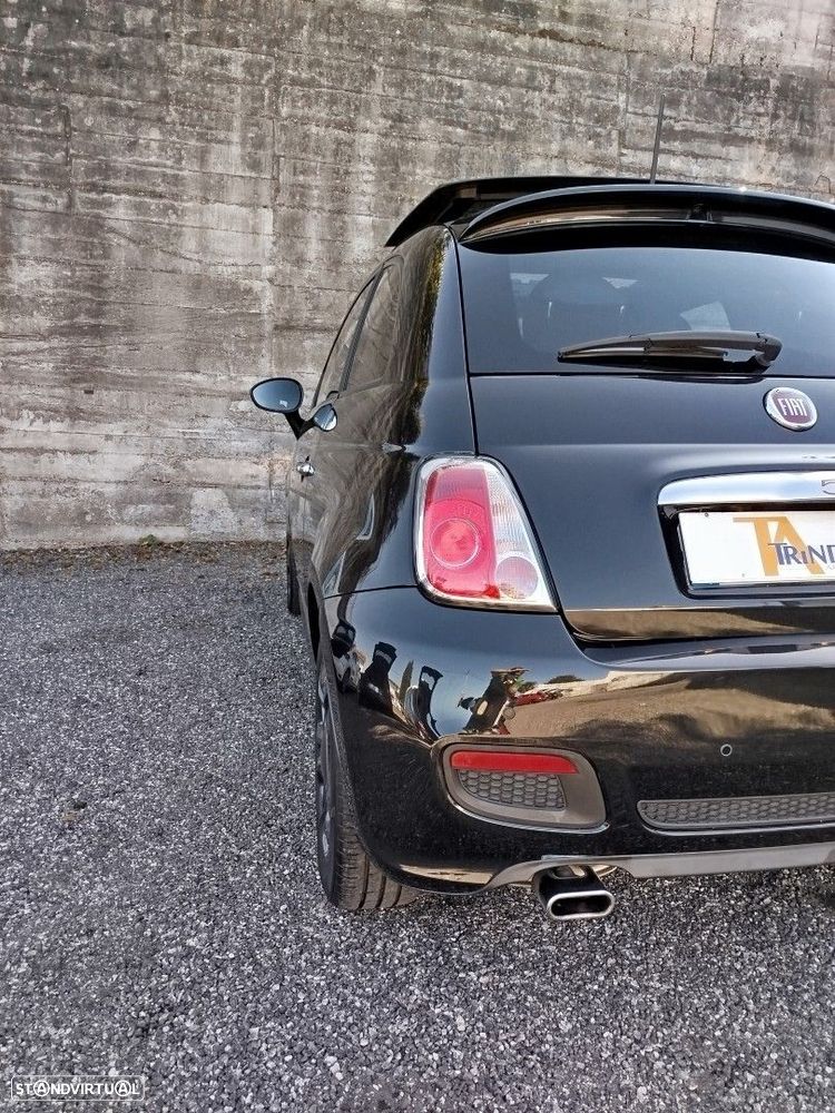 Fiat 500 1.2 S - 30