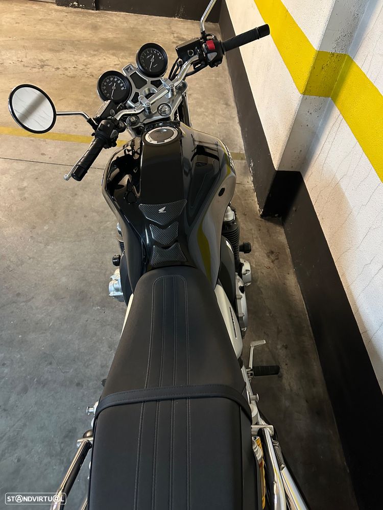 Honda CB 1100RS - 8