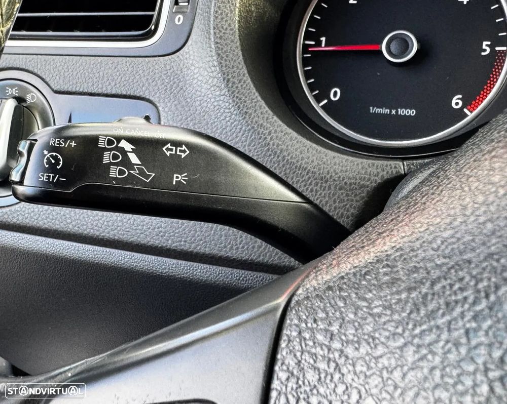 VW Polo 1.2 TDi Highline - 13