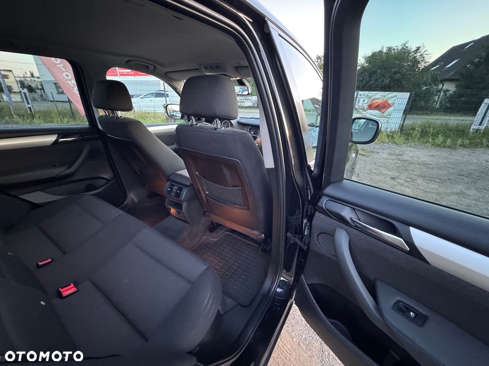 BMW X3 xDrive20d - 22