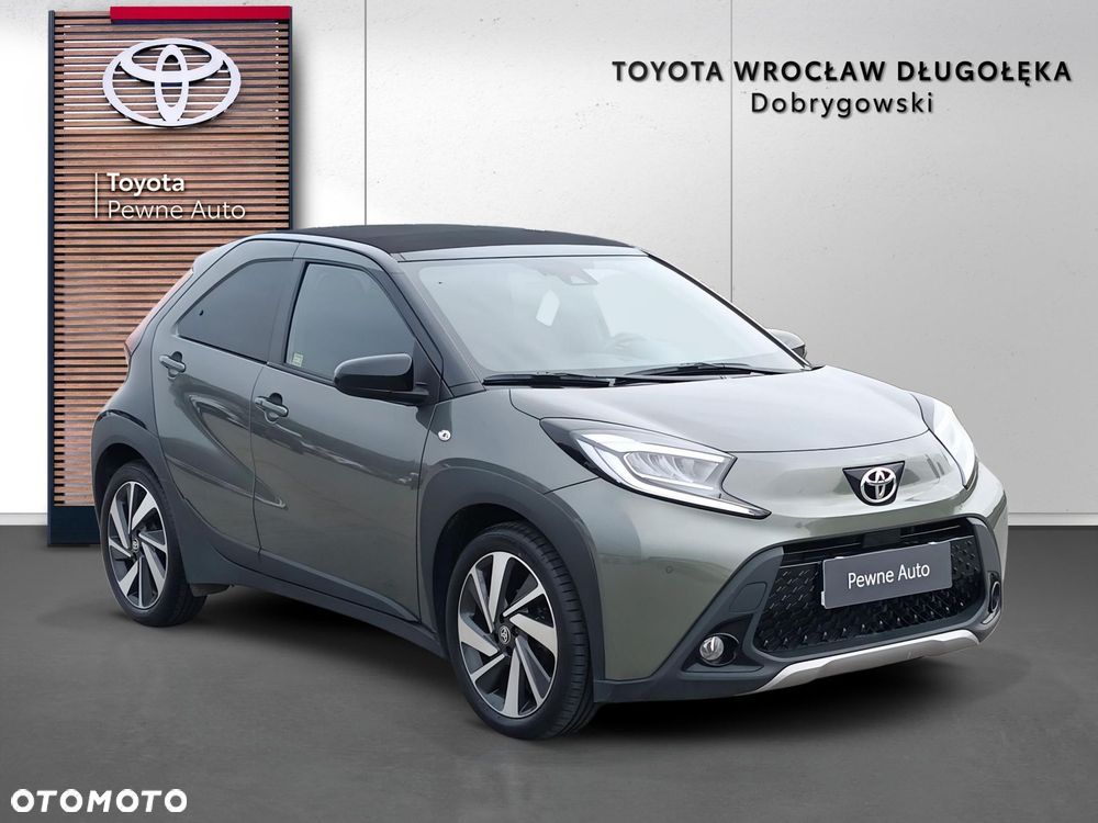 Toyota Aygo X - 1