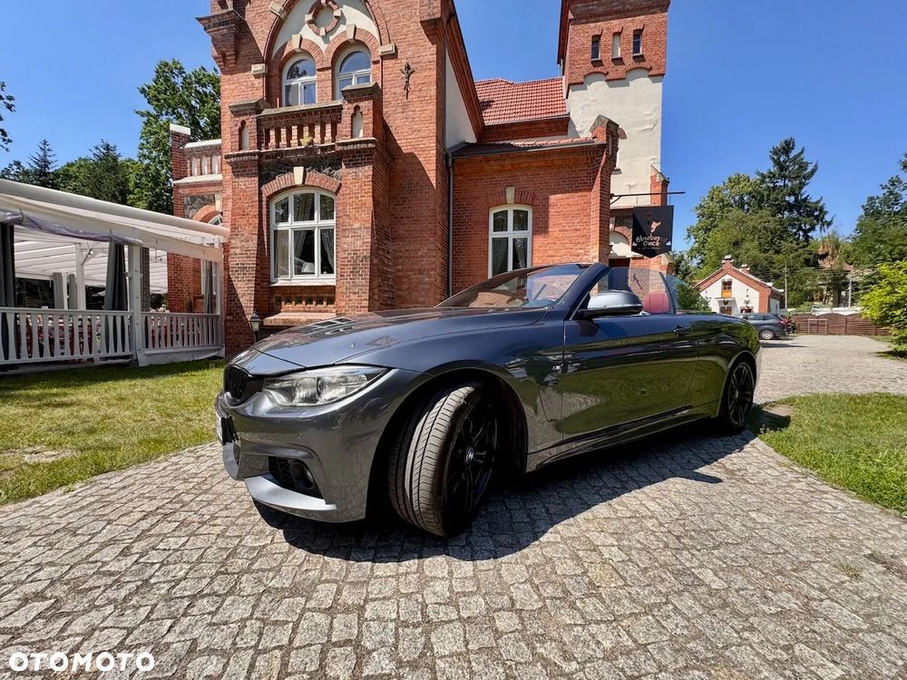 BMW Seria 4 420d M Sport - 2