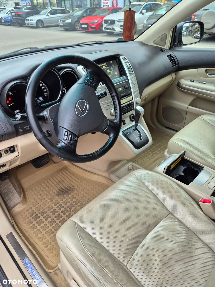 Lexus RX 400h Prestige - 17