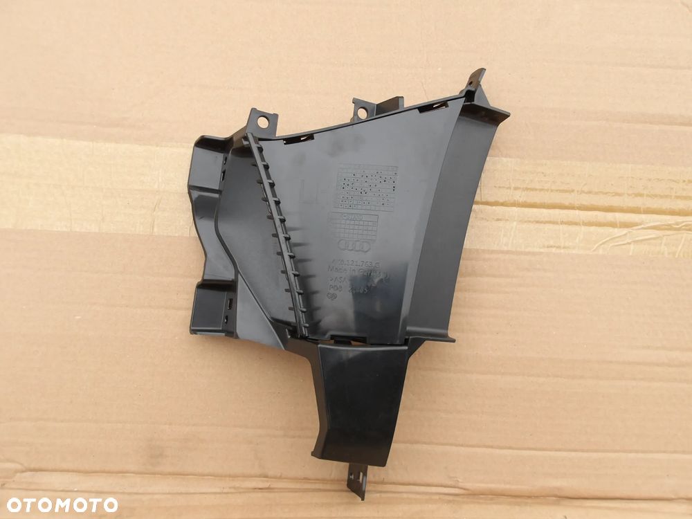 KIEROWNICA POWIETRZA AUDI A6 C8 4K0121763G 4K0121764G - 6