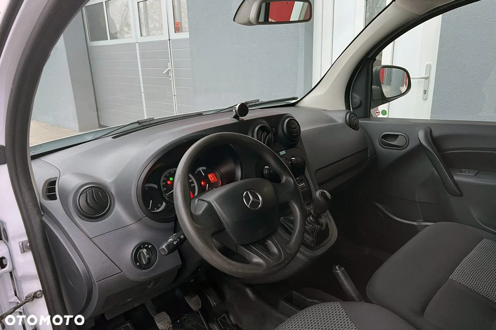 Mercedes-Benz Citan - 20