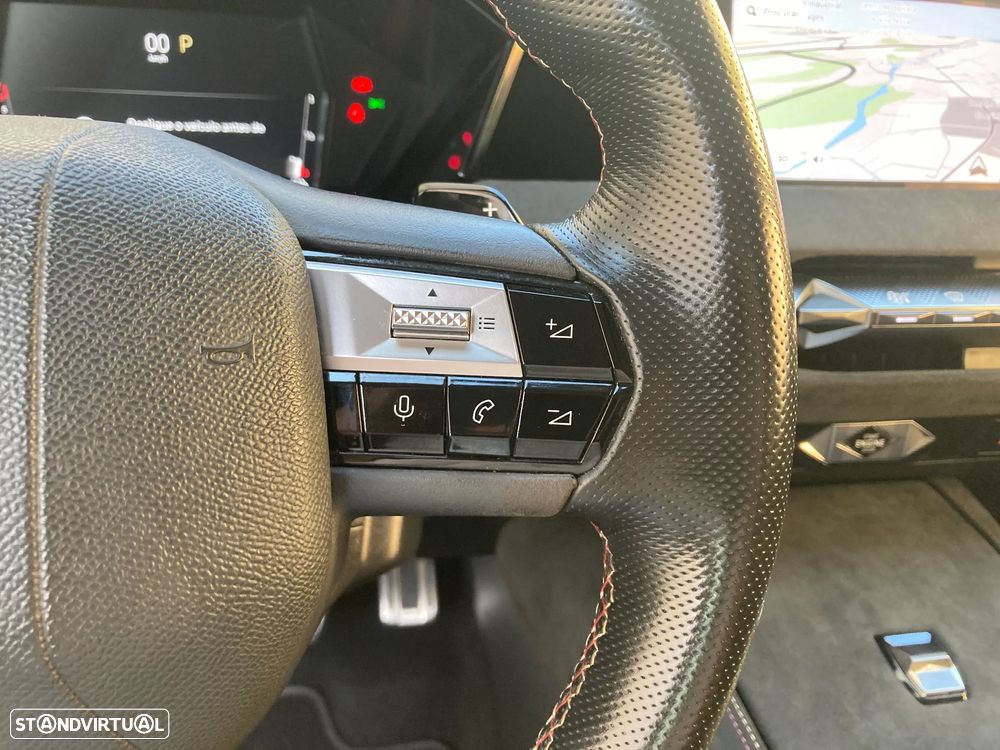 DS DS4 PureTech 130 PERFORMANCE LINE+ - 17