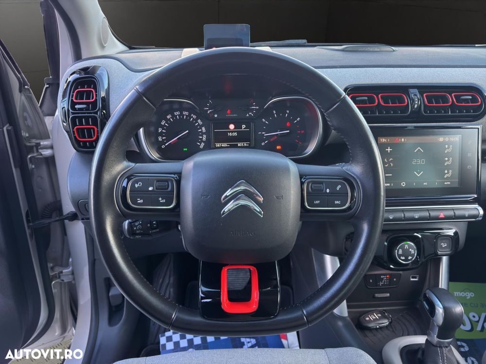Citroën C3 AIRCROSS - 9