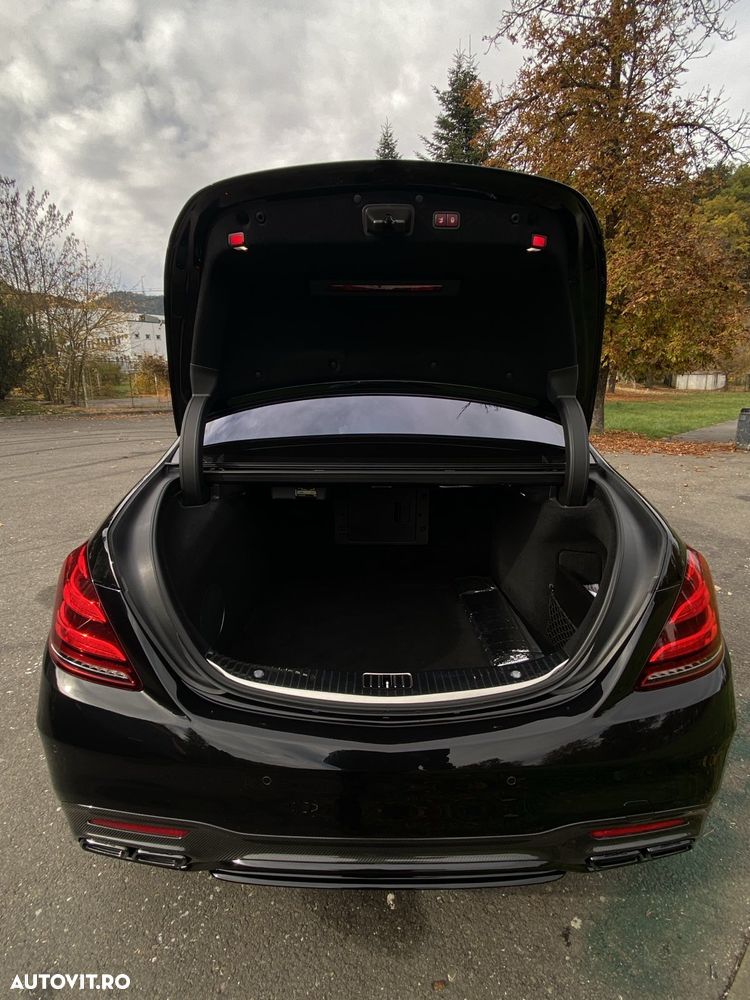 Mercedes-Benz S 63 AMG 4Matic Long Aut. - 21