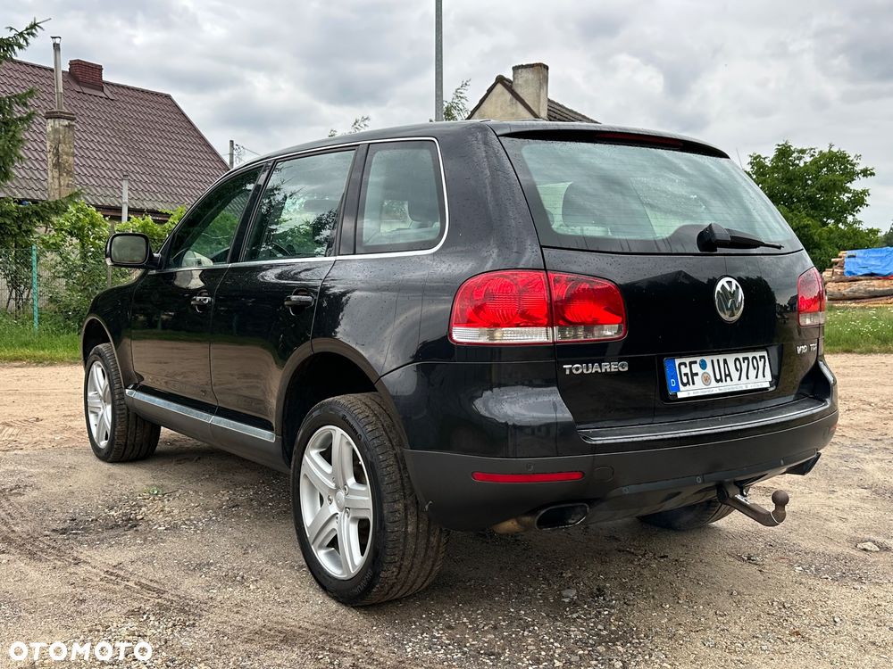 Volkswagen Touareg - 8
