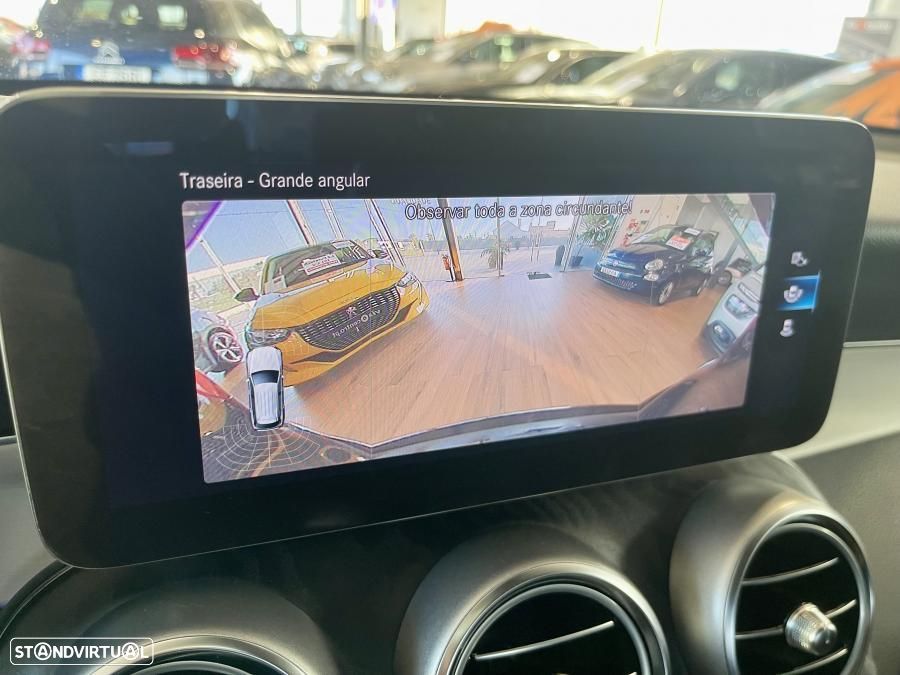 Mercedes-Benz GLC 300 de 4Matic 9G-TRONIC AMG Line - 22