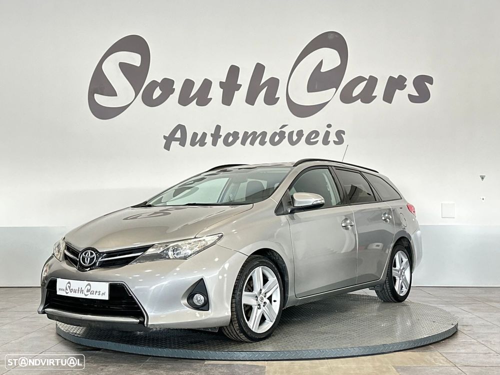 Toyota Auris Touring Sports 1.4 D-4D Comfort+Pack Sport - 11