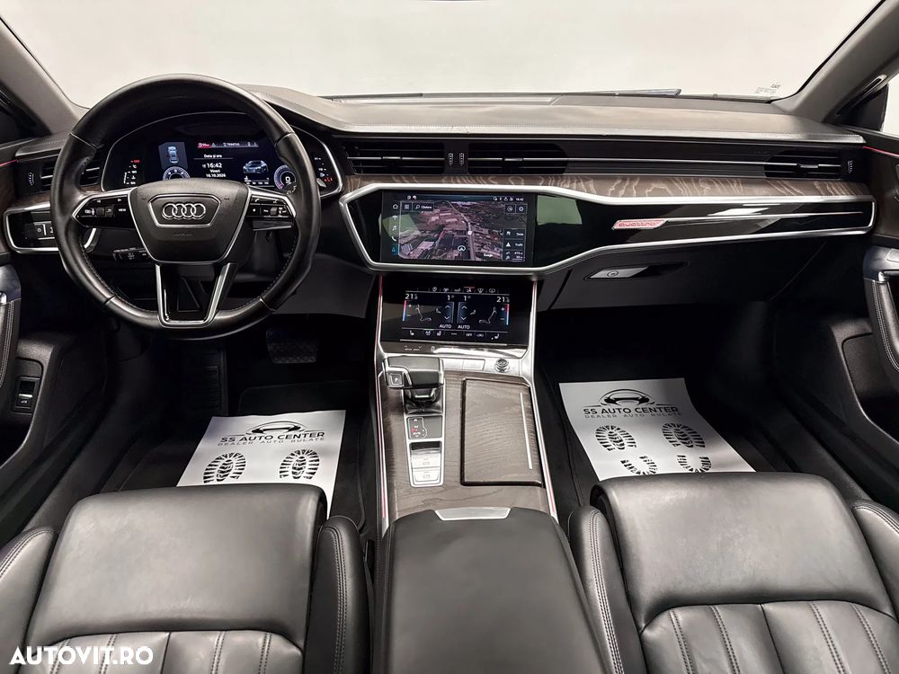 Audi A7 Sportback 50 TDI quattro Tiptronic - 6