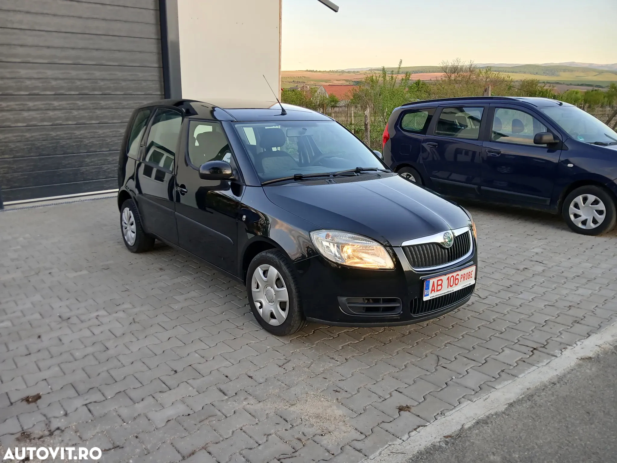 Skoda Roomster 1.2 FAMILY - 13