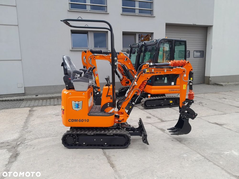 Lonking CDM6010 - 10