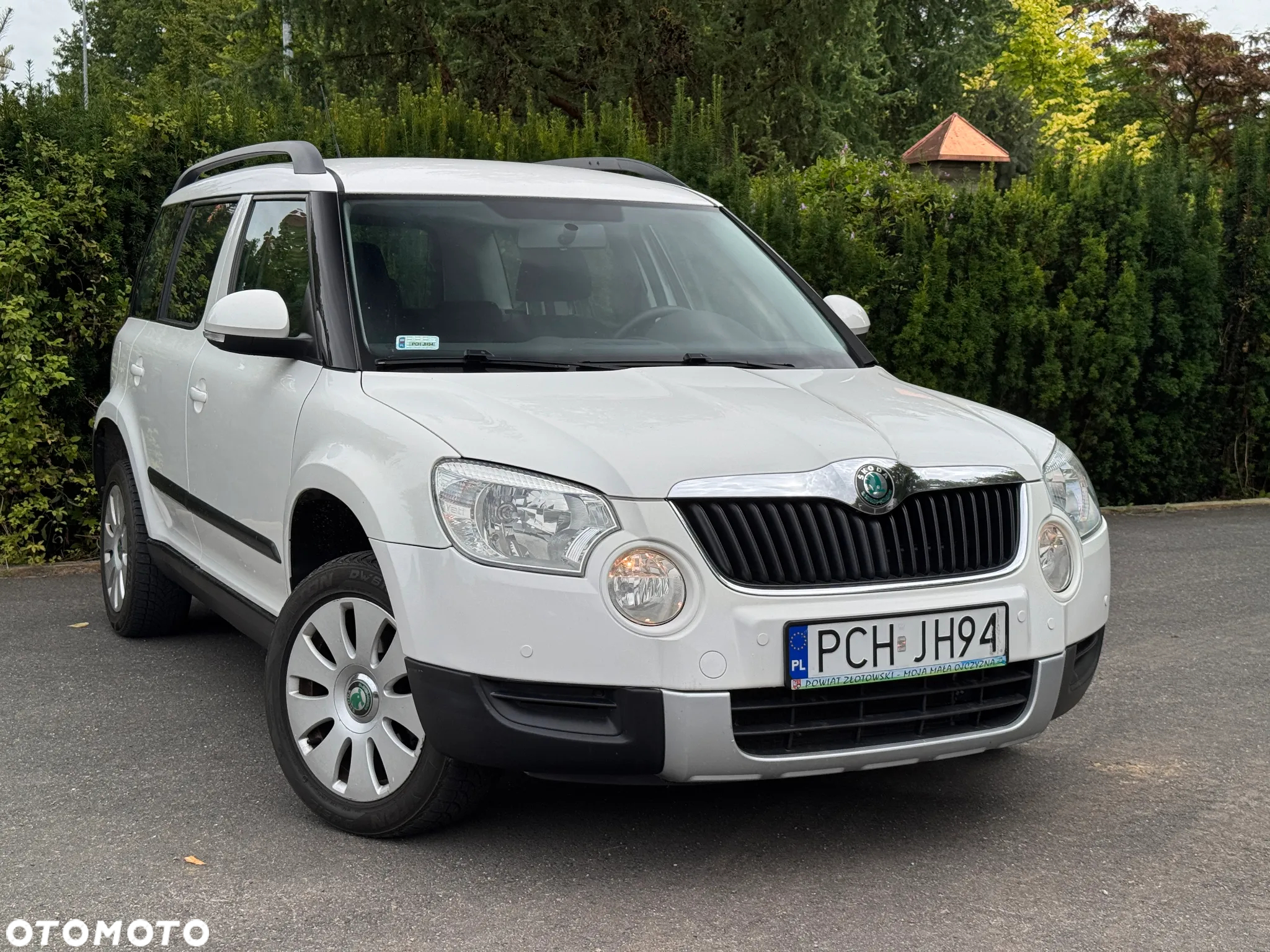 Skoda Yeti - 2