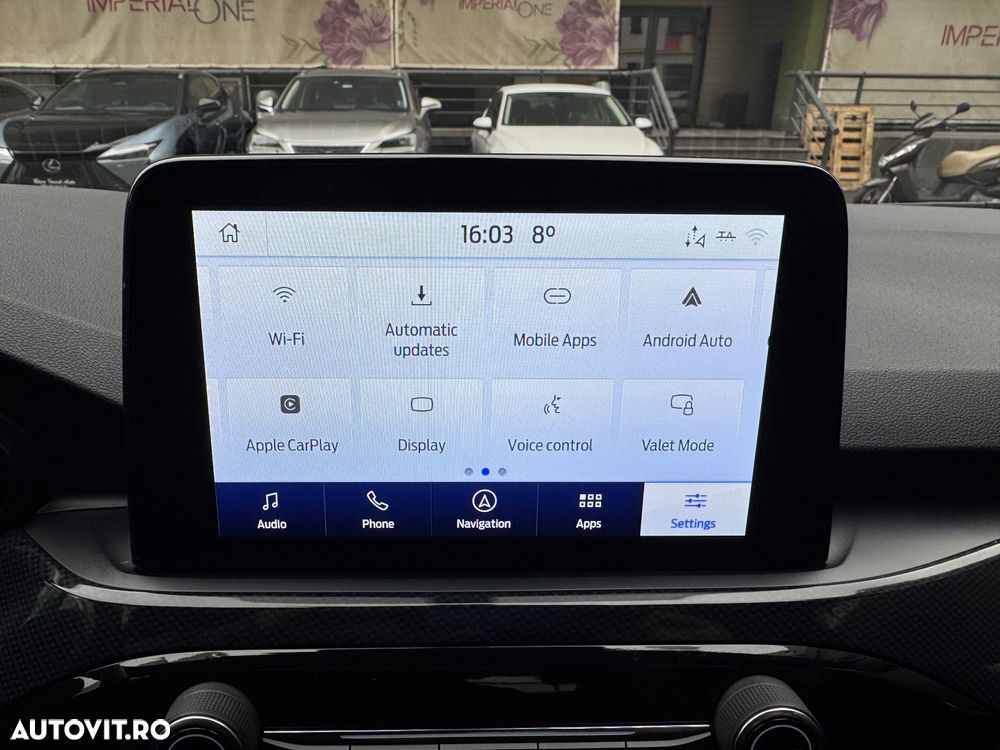 Ford Kuga 2.5 Duratec PHEV ST-LINE X - 17