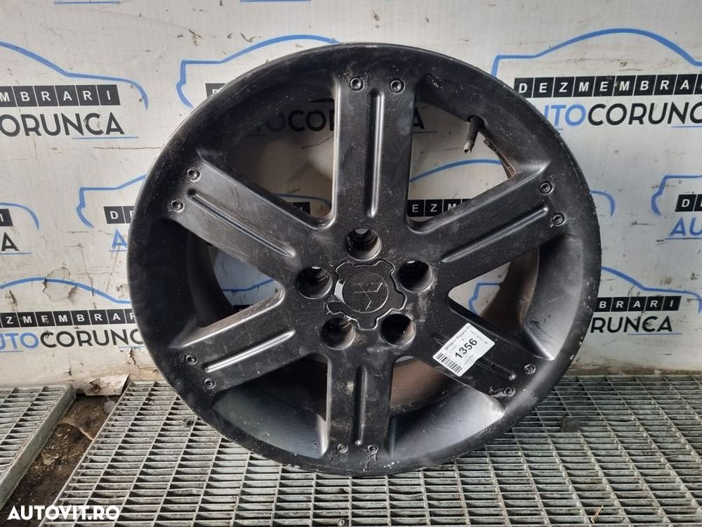 Jante aliaj Mitsubishi Shogun Pajero Pinin 1999 - 2006 (1356) R18 7 5j et55 5*114 - 5