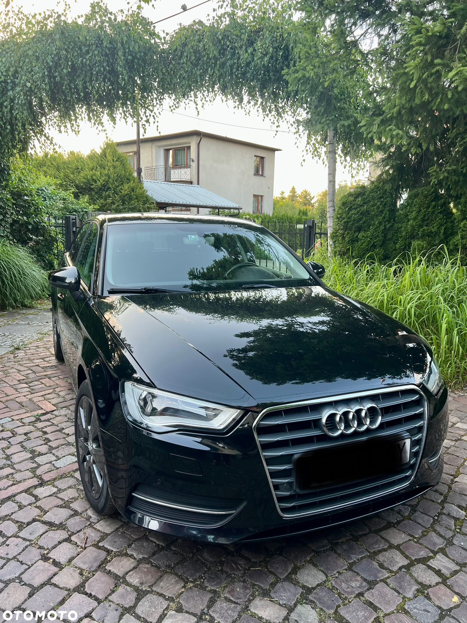 Audi A3 Sportback - 1