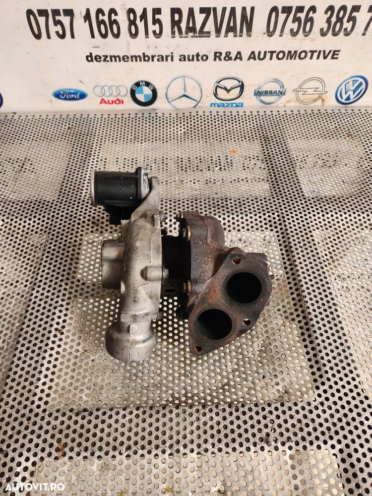 Turbo Turbina Mica Bmw 3.0 4.0 Diesel B57 Euro 6 Cod - 3