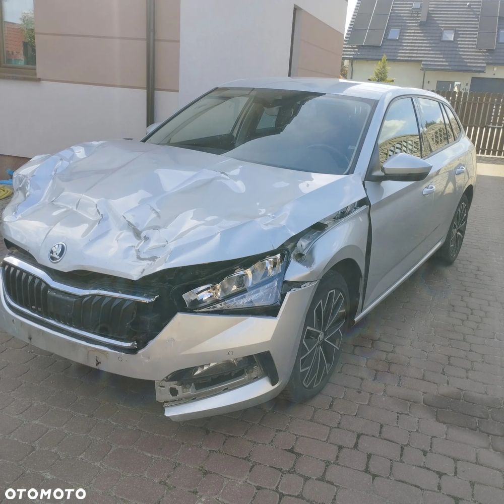 Skoda Scala 1.6 TDI SCR Ambition - 16