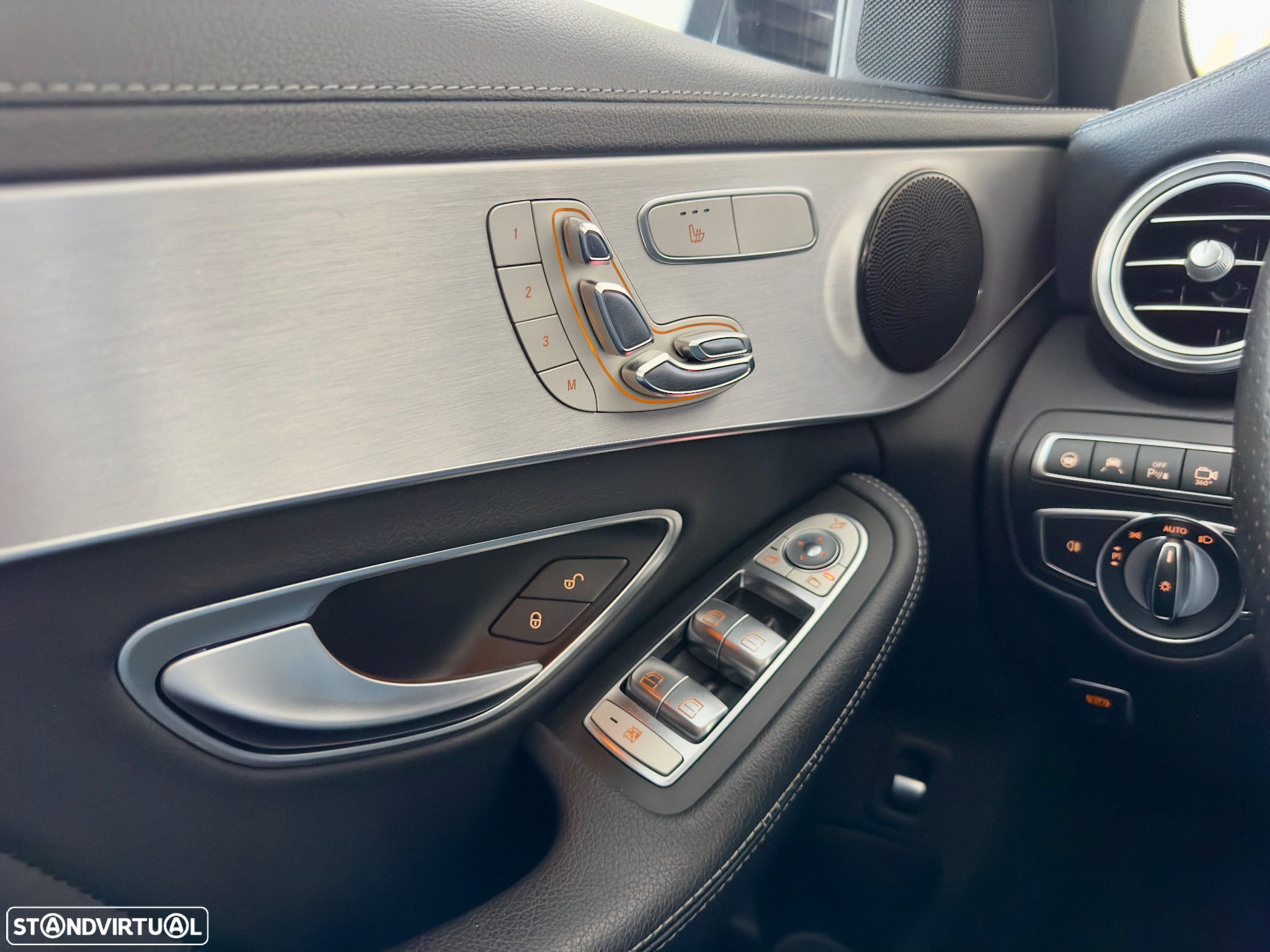 Mercedes-Benz C 43 AMG 4Matic Station 9G-TRONIC - 21