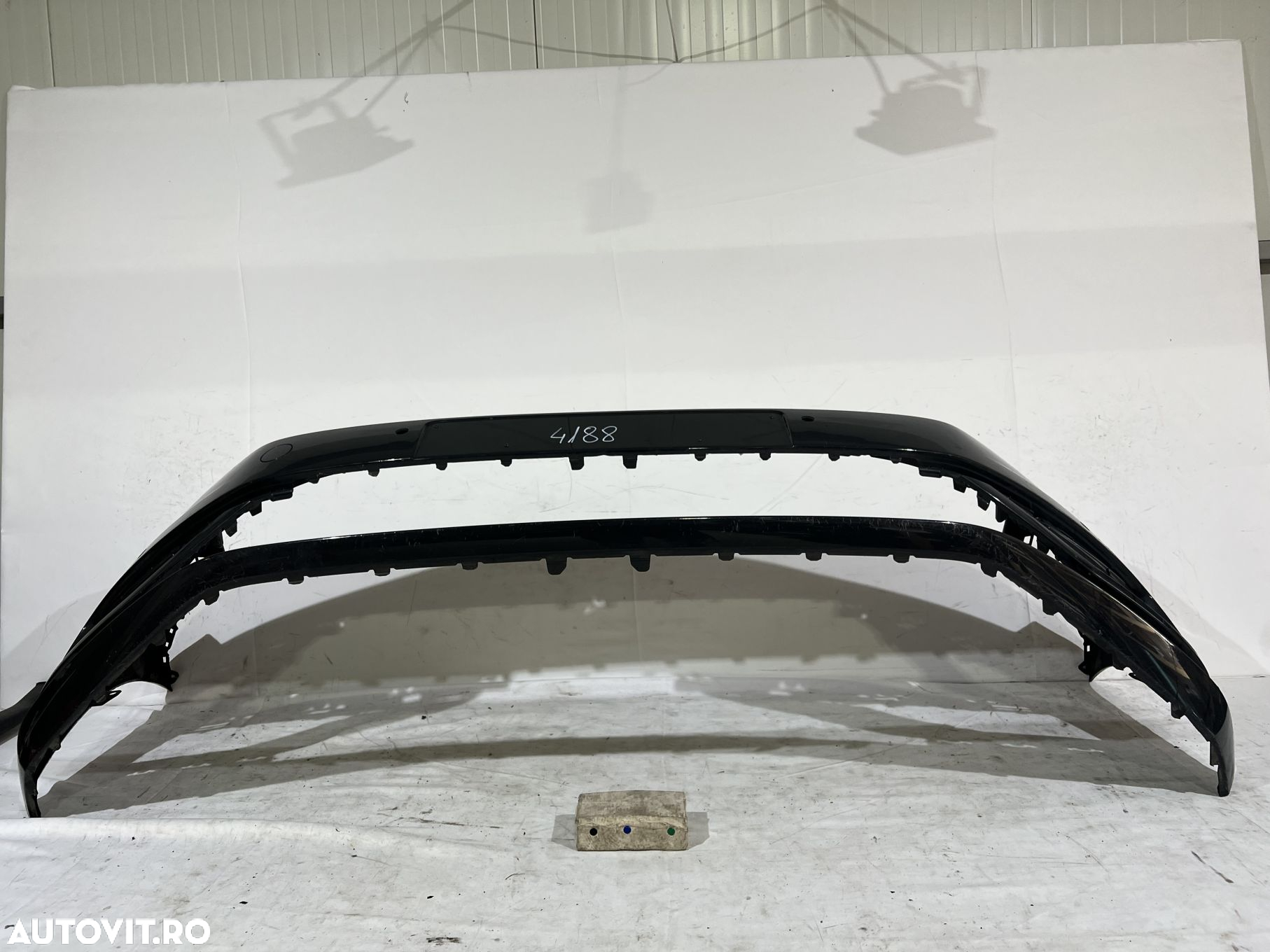 Bara fata  VW Golf 7, facelift, 2017, 2018, 2019, 2020, cod origine OE 5G0807437FL. - 4