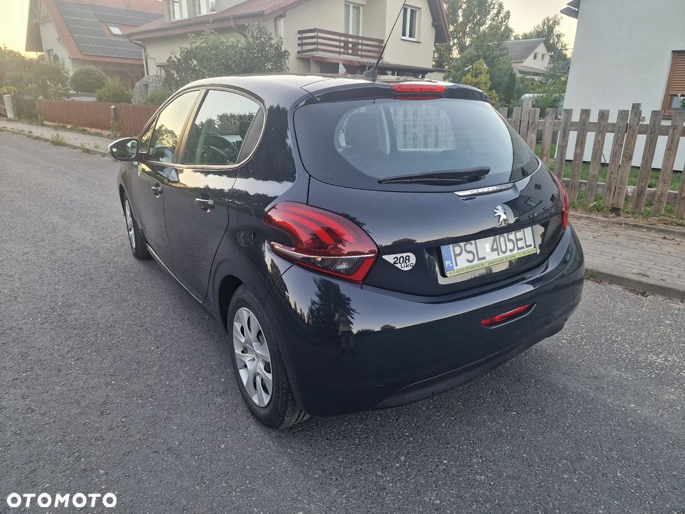 Peugeot 208 PureTech 68 Like - 8