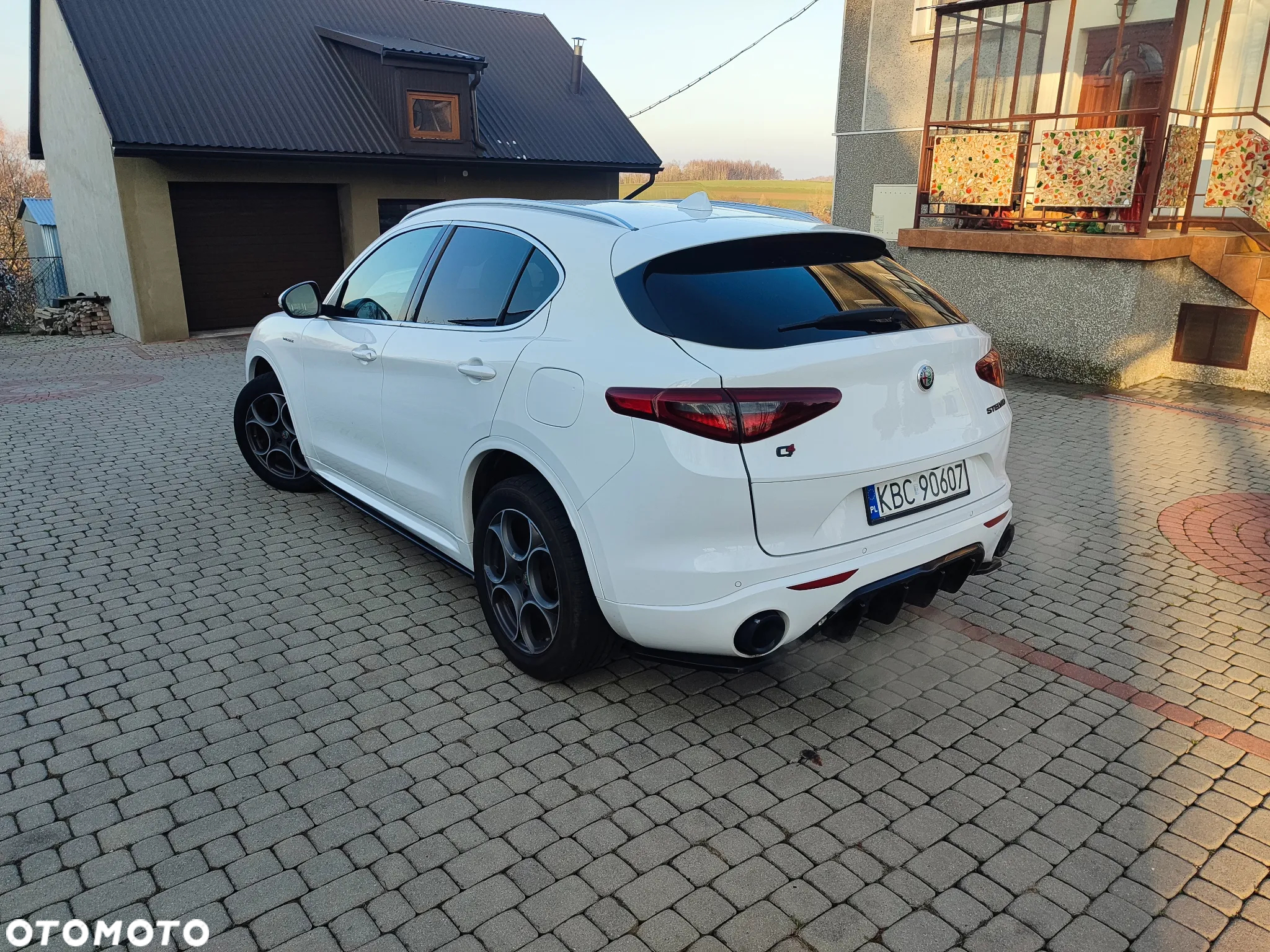 Alfa Romeo Stelvio 2.0 Turbo TI Q4 - 4