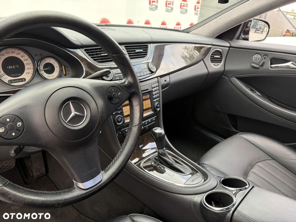 Mercedes-Benz CLS 350 - 15