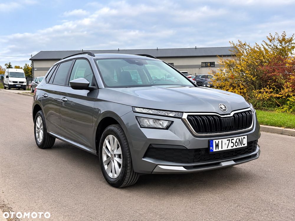 Skoda Kamiq - 3