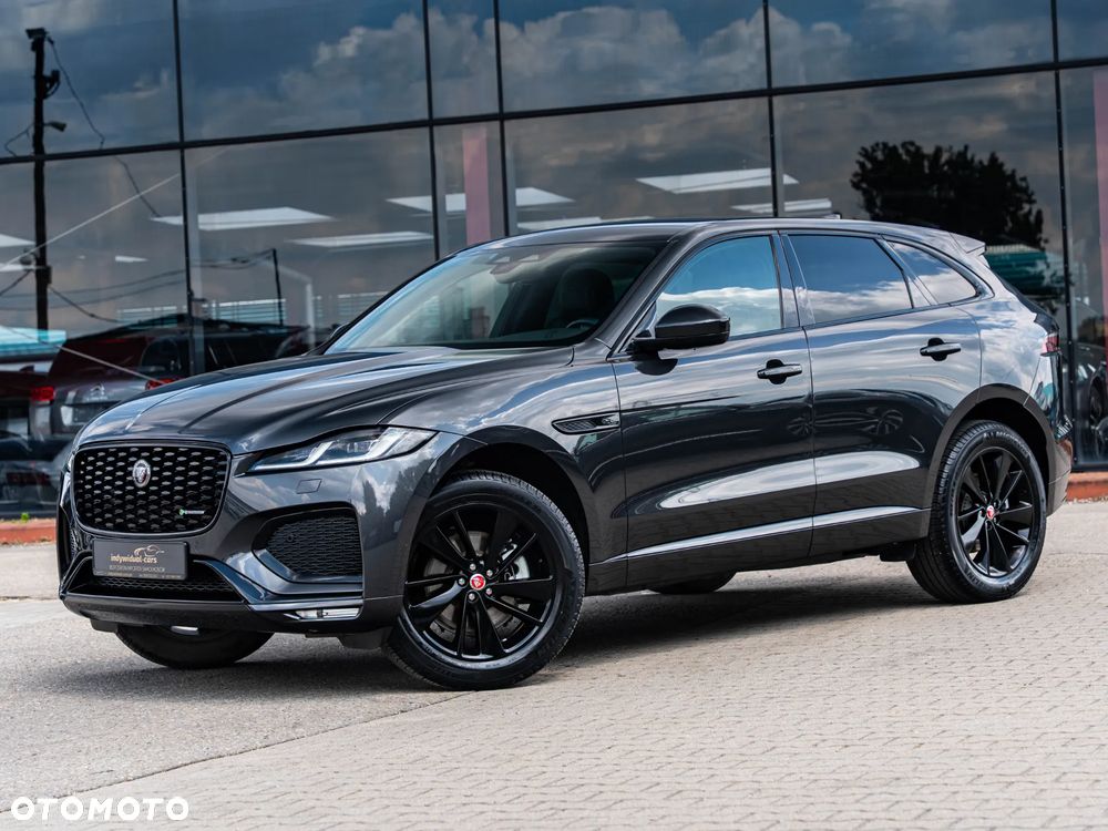 Jaguar F-Pace 2.0 P250 mHEV AWD R-Dynamic S - 7
