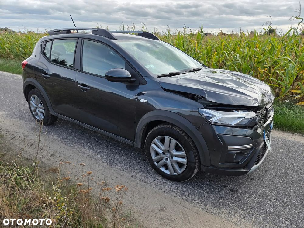 Dacia Sandero Stepway 1.0 TCe SL Celebration S&S - 12
