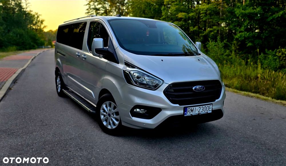 Ford Transit Custom Kombi 320 L2H1 Trend - 10