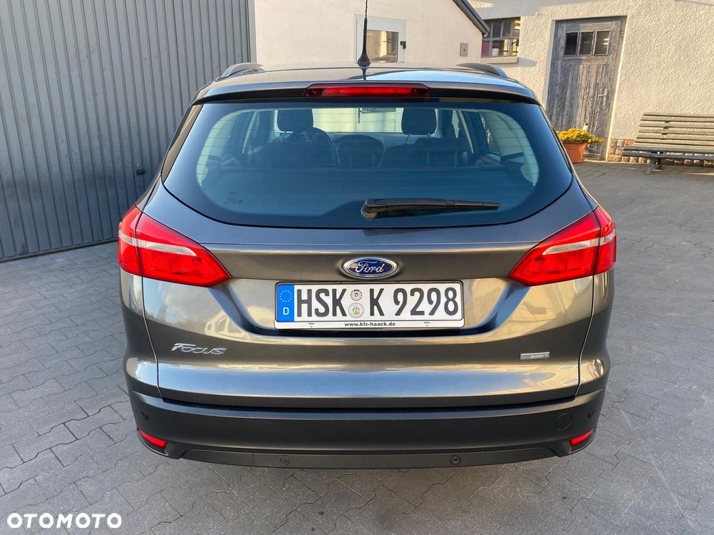 Ford Focus 1.0 EcoBoost Titanium - 14