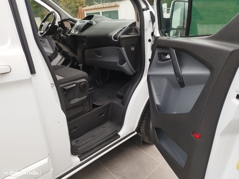 Ford Transit Custom  2.2 Tdci 125 Cv L2H1 Longa, 2 portas laterais - 6