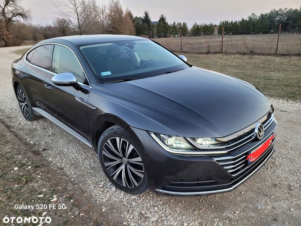 Volkswagen Arteon 2.0 TDI SCR Elegance DSG - 1