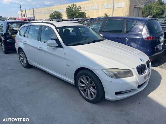 Dezmembrez BMW 320 E91 an 2012 Facelift Diesel N47D20C 184cp - 1