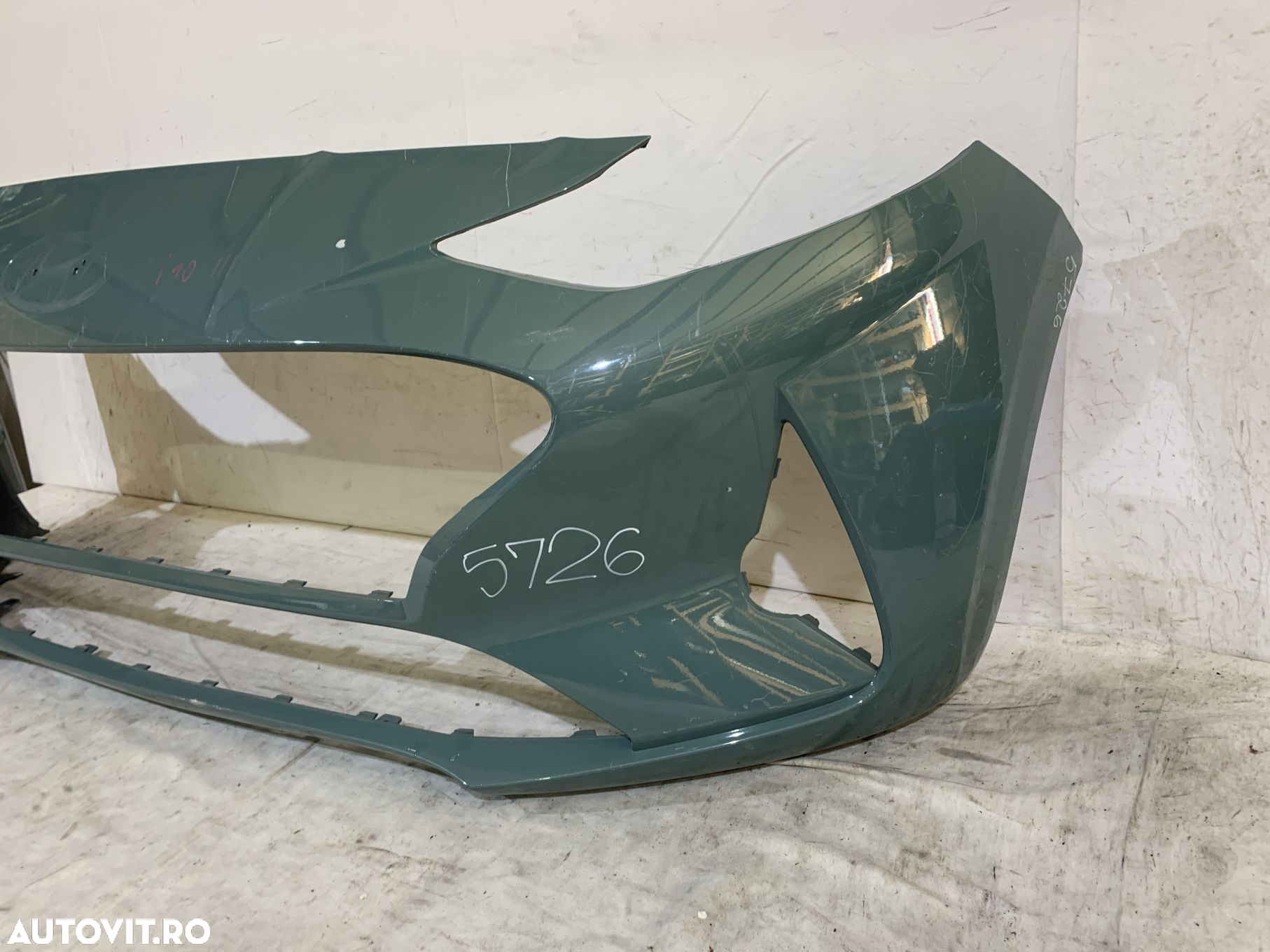 Bara fata Hyundai I10, 2020, 2021, 2022, 2023, cod origine OE 86511-K7000. - 2