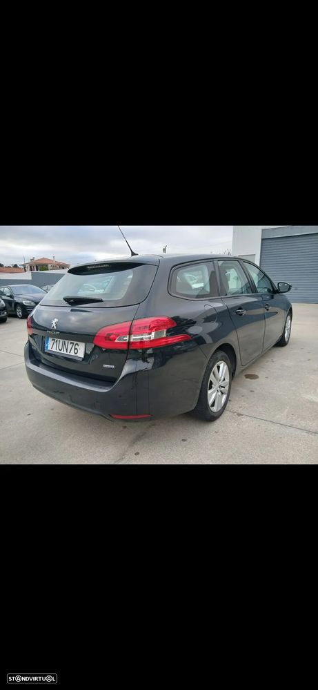 Peugeot 308 SW - 7