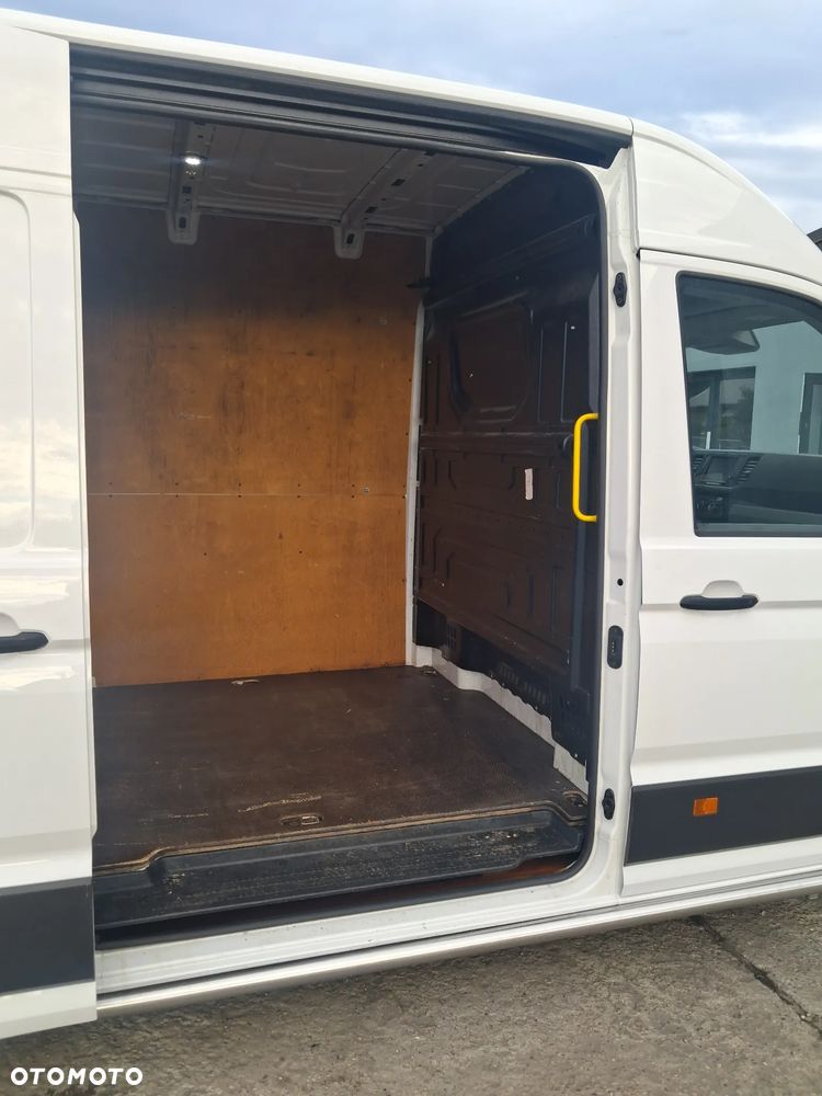 Volkswagen Crafter - 21